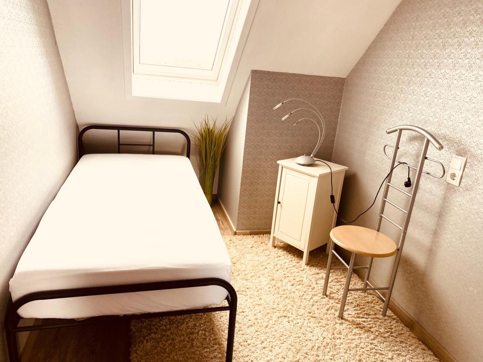 Ferienwohnung Im Schoenen Westerwald Muschenbach Exterior foto