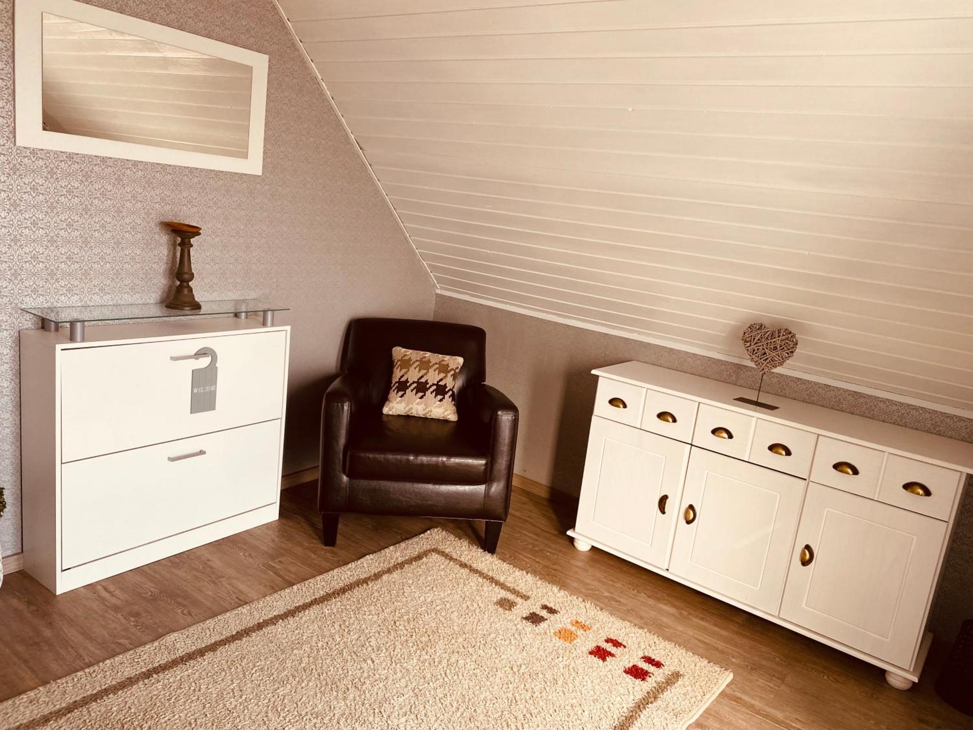 Ferienwohnung Im Schoenen Westerwald Muschenbach Exterior foto