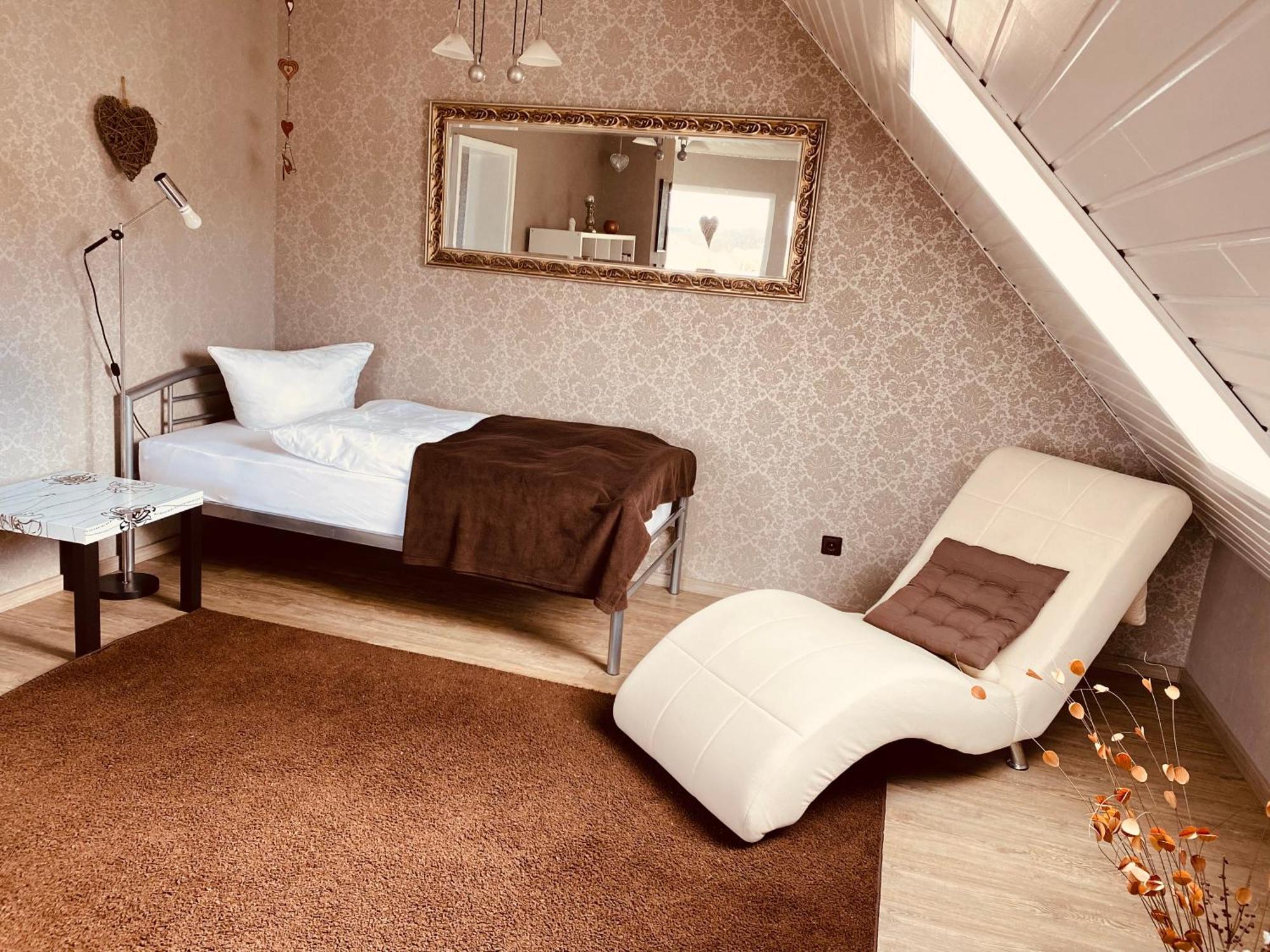 Ferienwohnung Im Schoenen Westerwald Muschenbach Exterior foto